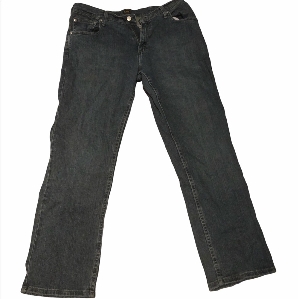 Lee pants straight fit SZ 20 husky